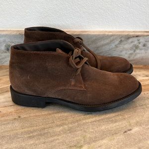 New Tod’s Desert Boot in Suede 8 (10)